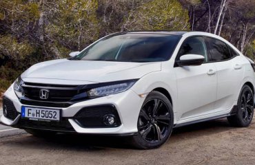 Cho thuê xe du lịch 4 chỗ HONDA CIVIC