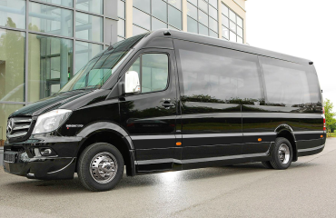 Cho thuê xe du lịch 16 chỗ Mercedes Sprinter Đà Nẵng