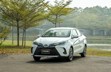 Cho thuê xe du lịch 4 chỗ TOYOTA VIOS